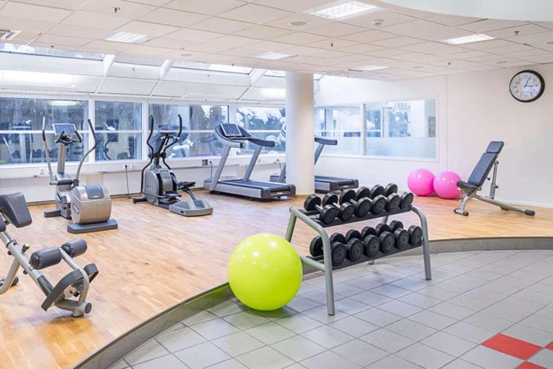 Quality Hotel Arlanda Xpo