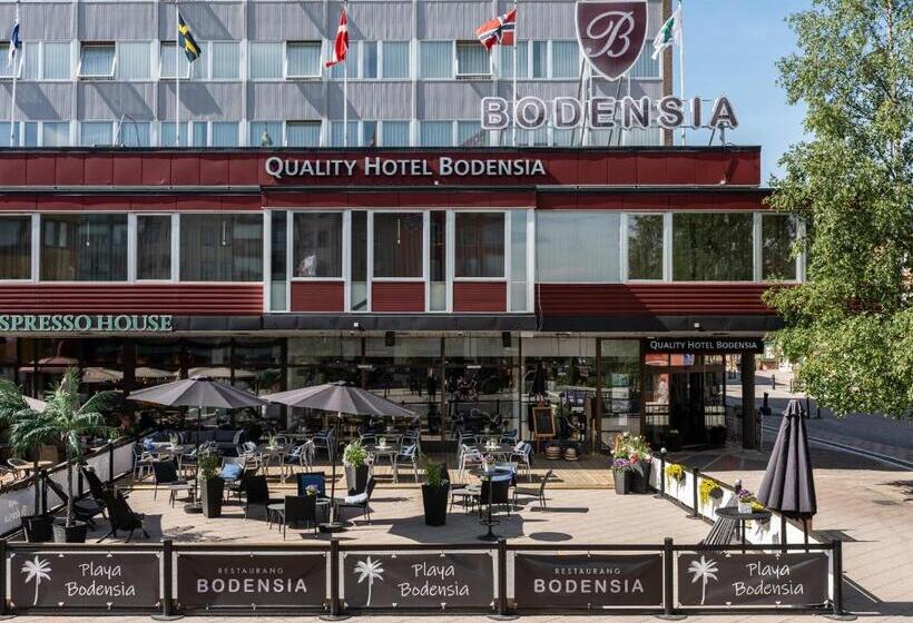 Quality Hotel Bodensia