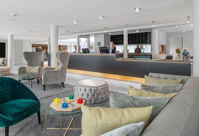 Quality Hotel Ekoxen