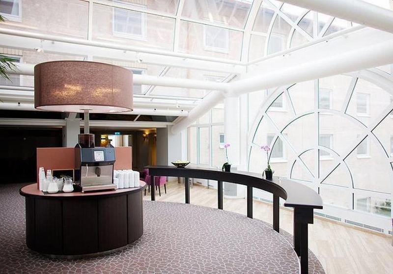 Quality Hotel Ekoxen