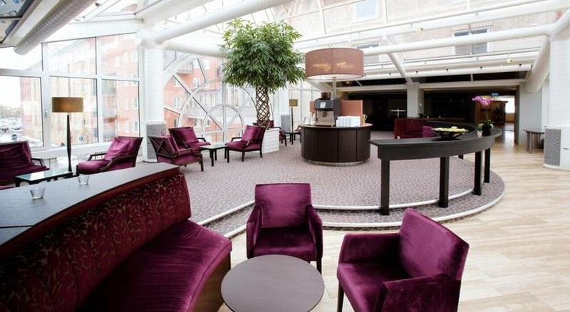 Quality Hotel Ekoxen