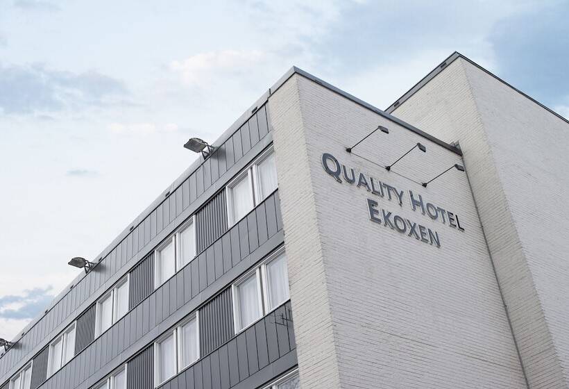 Quality Hotel Ekoxen