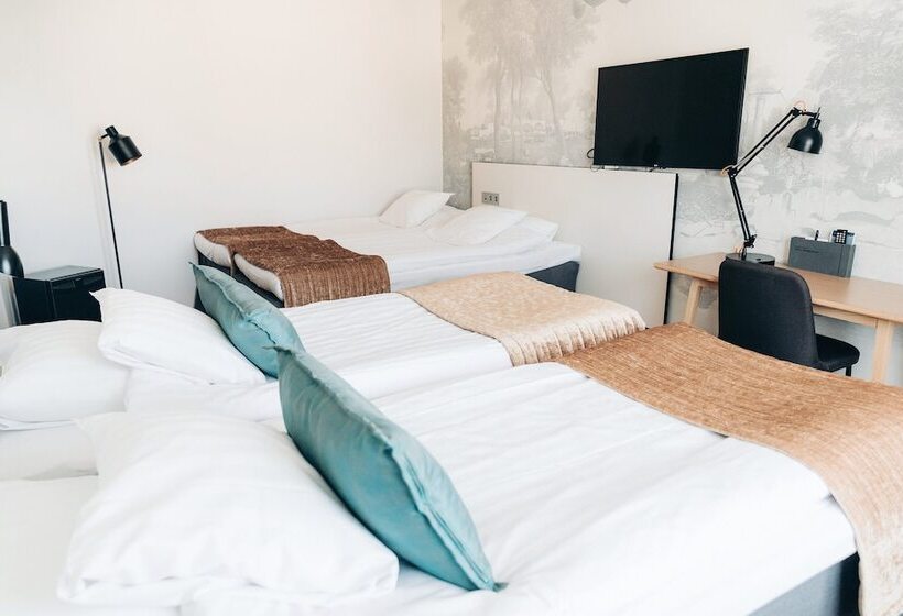 Quality Hotel Ekoxen