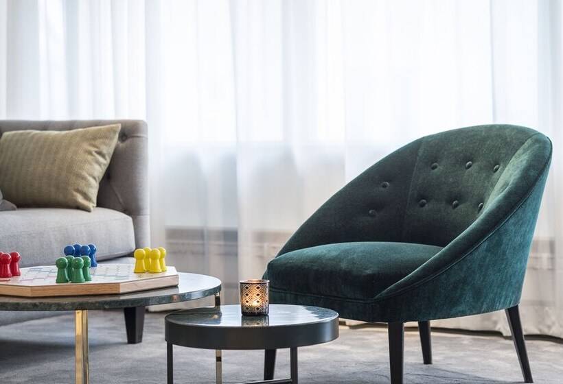 Quality Hotel Ekoxen