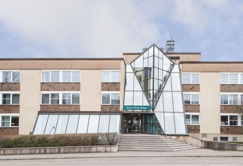 Quality Hotel Prisma