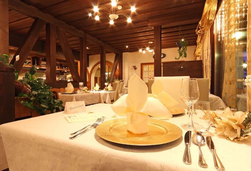 בית מלון כפרי Bernerhof Swiss Quality