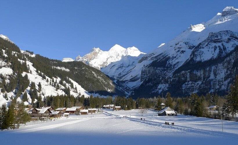 בית מלון כפרי Bernerhof Swiss Quality