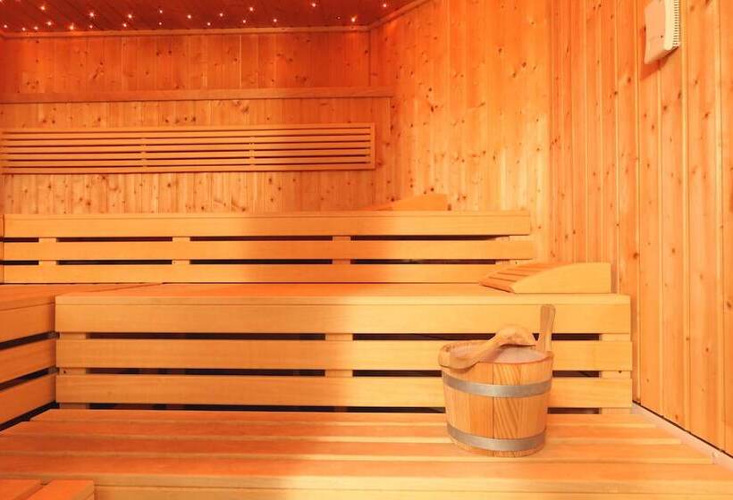 בית מלון כפרי Bernerhof Swiss Quality