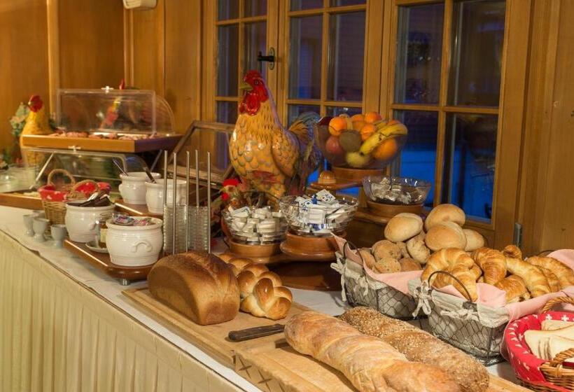 Hotel Restaurant Hirschen