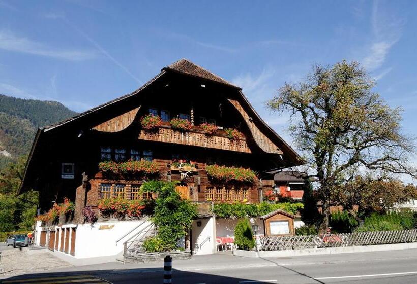 Hotel Restaurant Hirschen