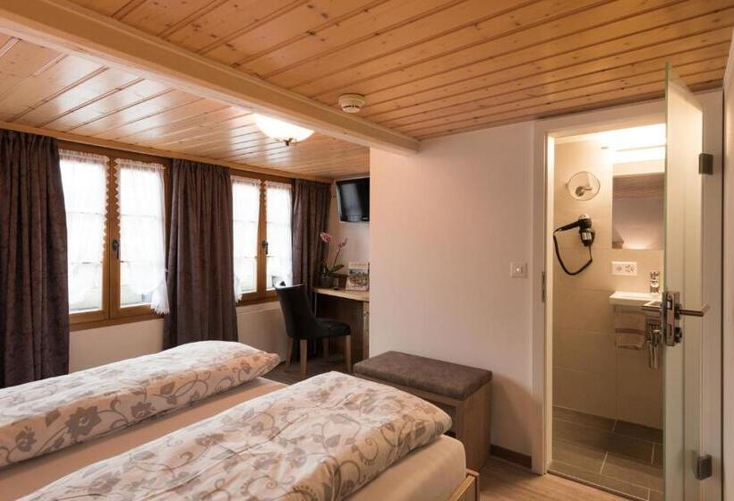 Hotel Restaurant Hirschen