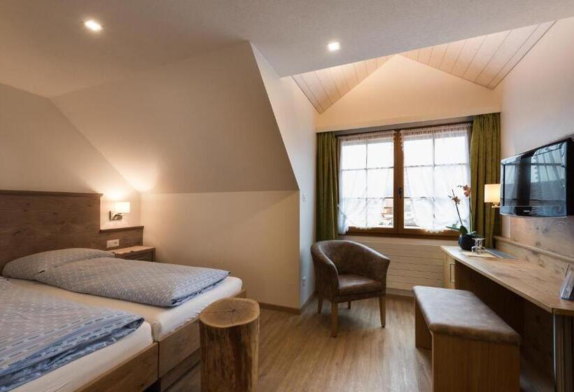 Hotel Restaurant Hirschen