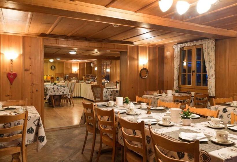 Hotel Restaurant Hirschen