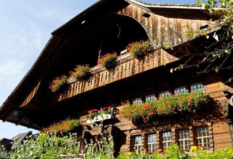 Hotel Restaurant Hirschen