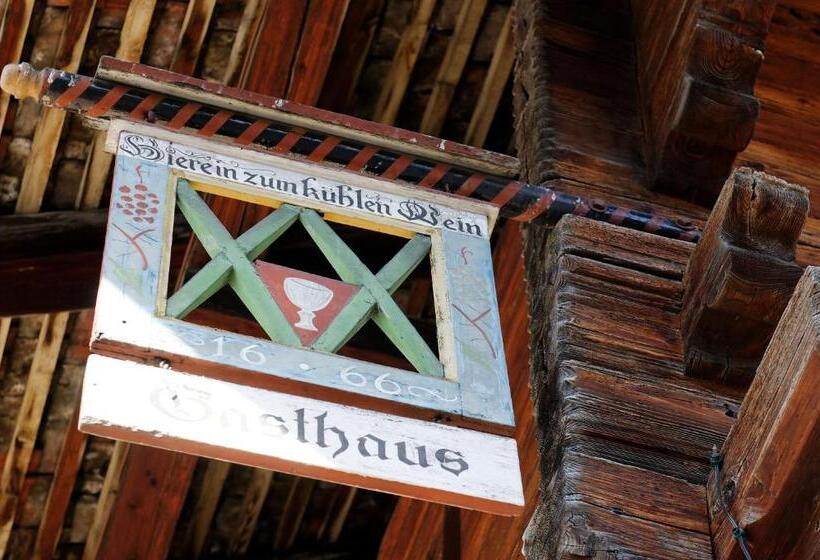 Hotel Restaurant Hirschen