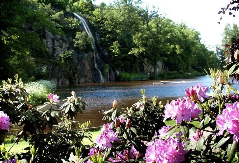 Отель Ronnebybrunn