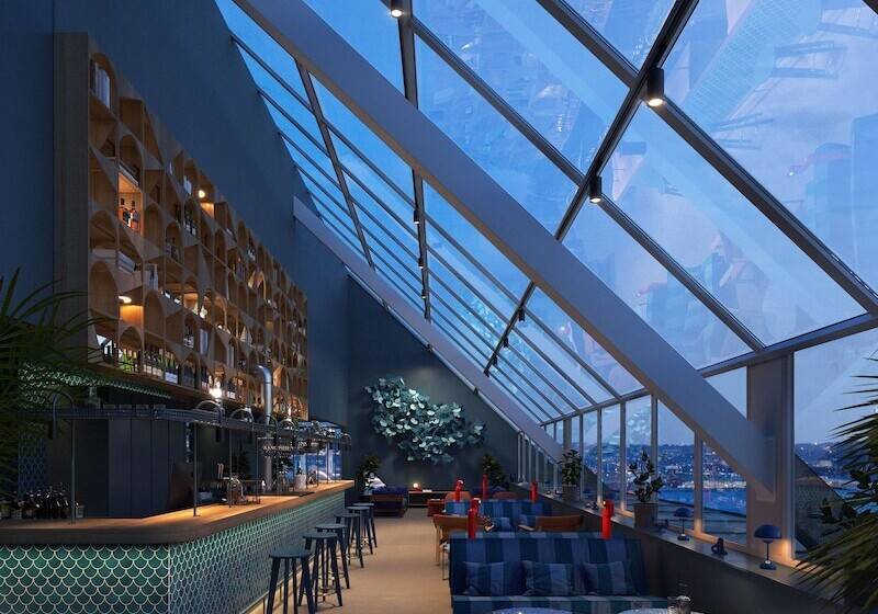 فندق Scandic Södra Kajen