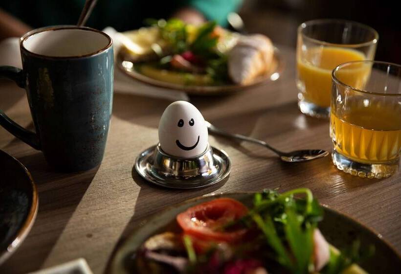 فندق Scandic Södra Kajen