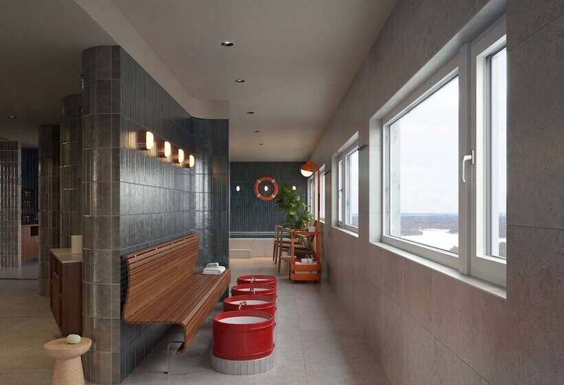 فندق Scandic Södra Kajen