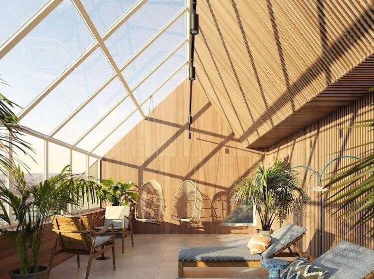 فندق Scandic Södra Kajen