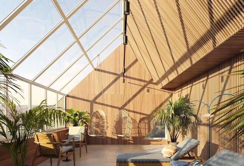 فندق Scandic Södra Kajen