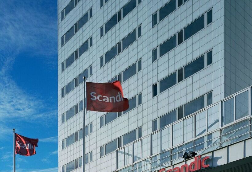 فندق Scandic Södra Kajen