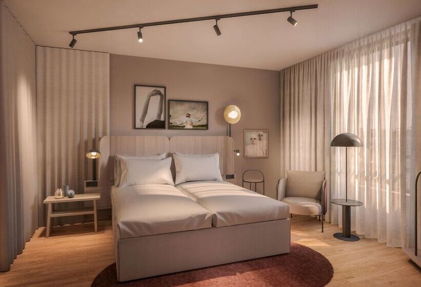 فندق Scandic Södra Kajen