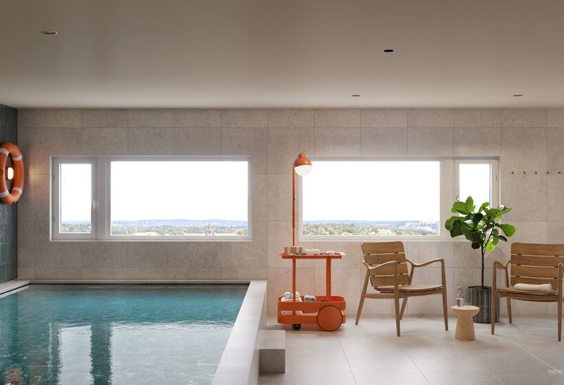 فندق Scandic Södra Kajen