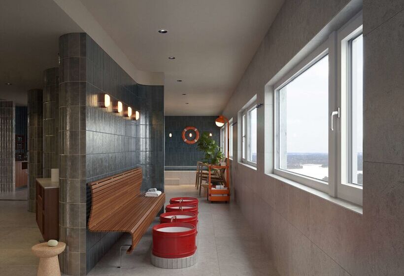 فندق Scandic Södra Kajen