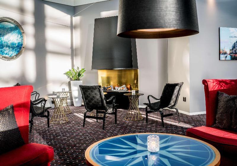 فندق Scandic Södra Kajen