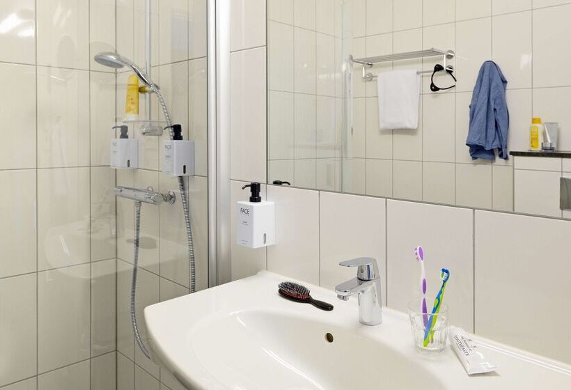 ホテル Scandic Backadal