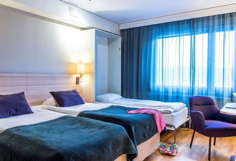 ホテル Scandic Backadal