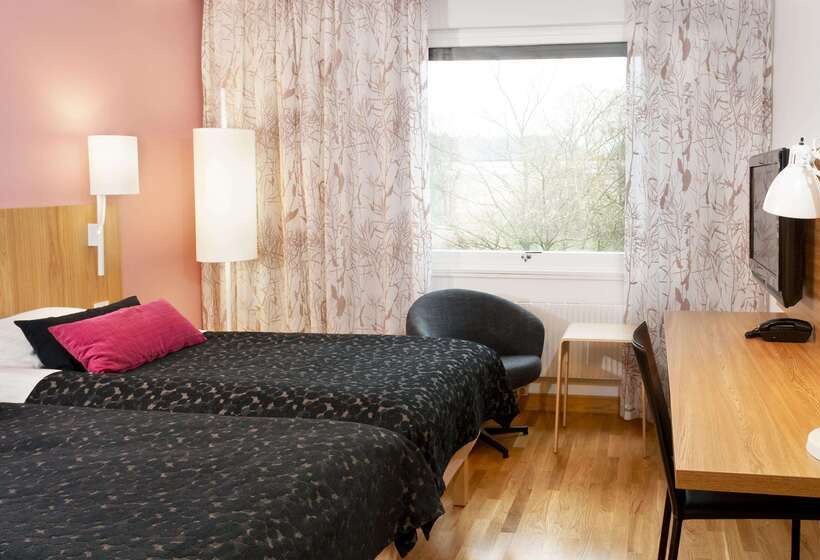 ホテル Scandic Backadal