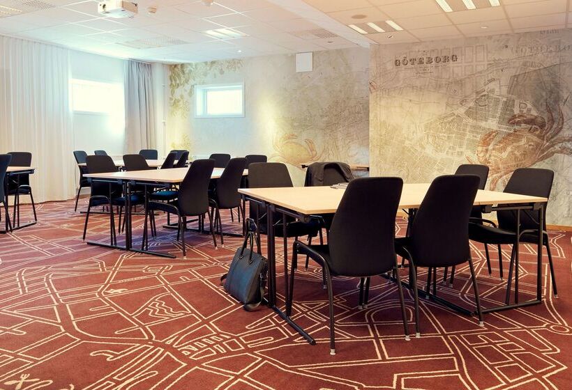 ホテル Scandic Backadal