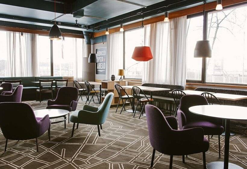 ホテル Scandic Backadal