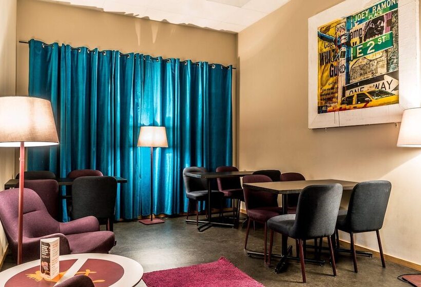 ホテル Scandic Backadal