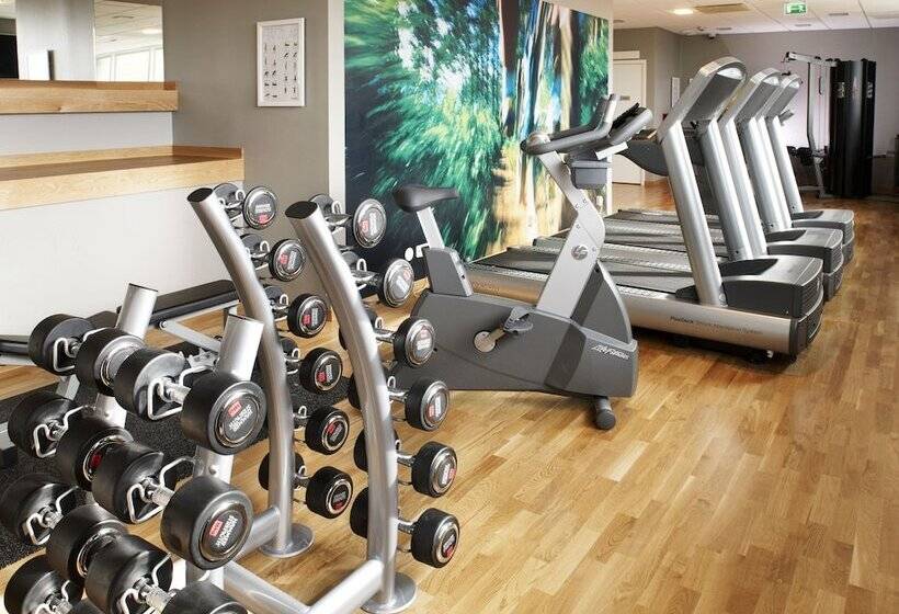 ホテル Scandic Backadal