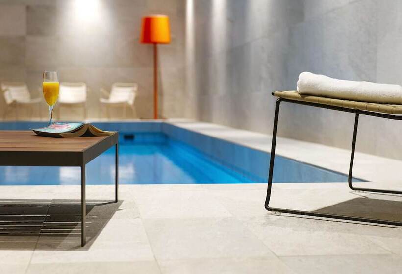 ホテル Scandic Backadal