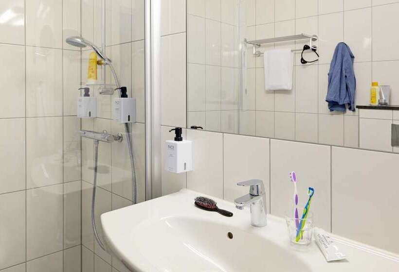 ホテル Scandic Backadal