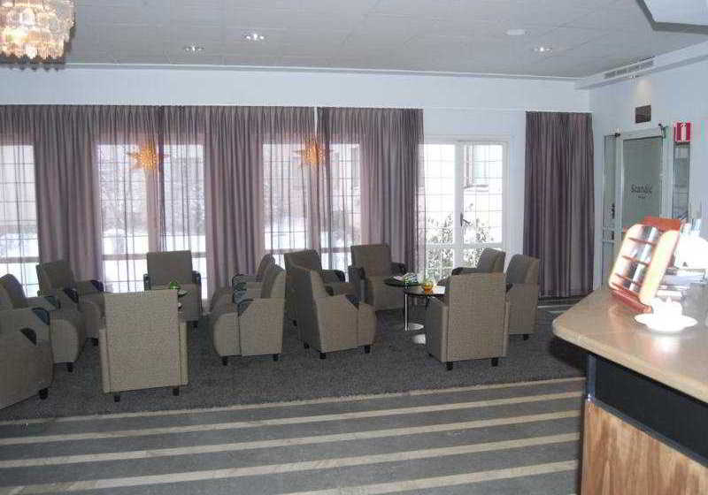 ホテル Scandic Bromma