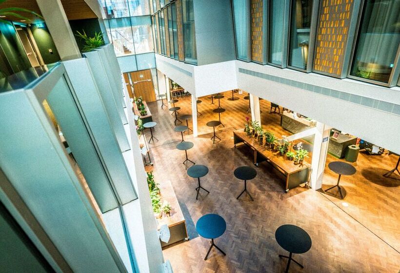 فندق Scandic Continental