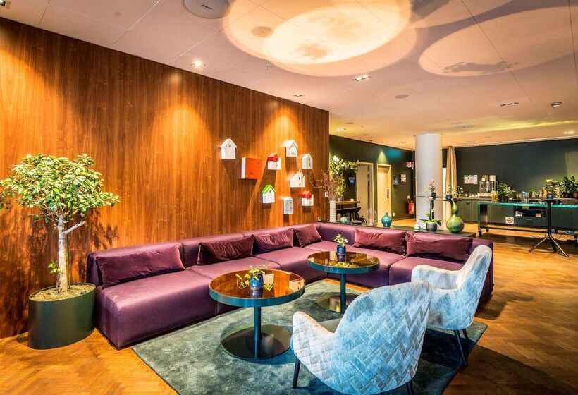 בית מלון כפרי Scandic Continental