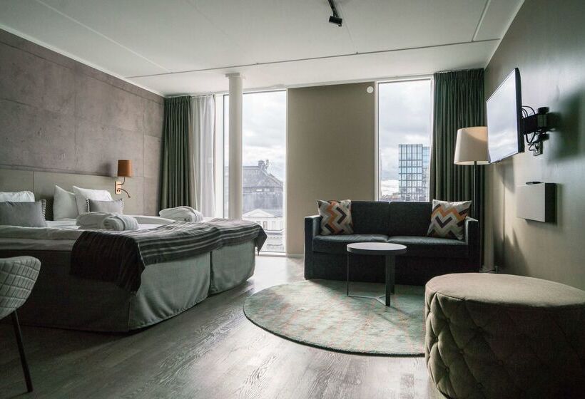 בית מלון כפרי Scandic Continental