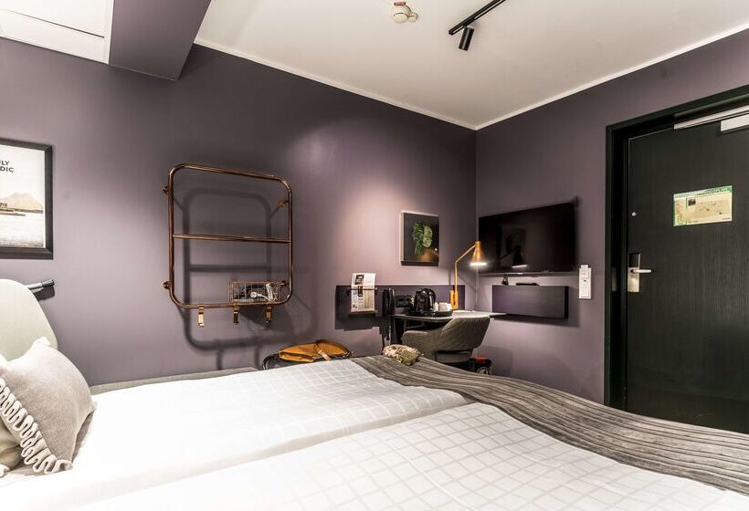 فندق Scandic Continental