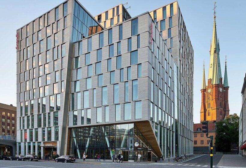 בית מלון כפרי Scandic Continental