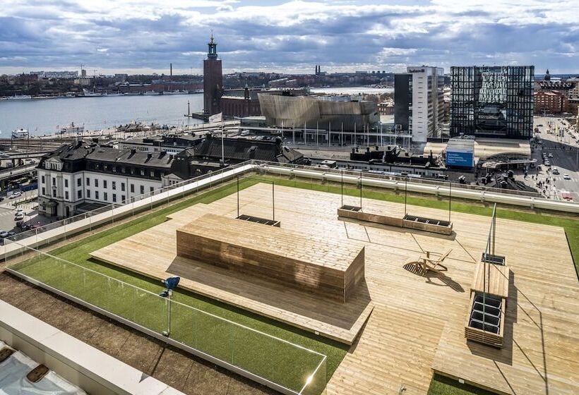 فندق Scandic Continental