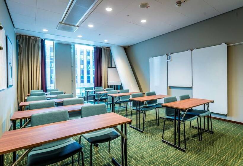 בית מלון כפרי Scandic Continental