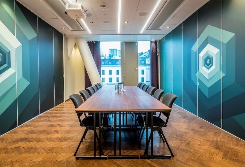 فندق Scandic Continental