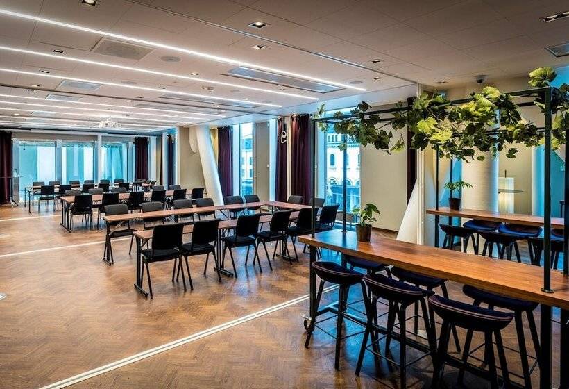 فندق Scandic Continental