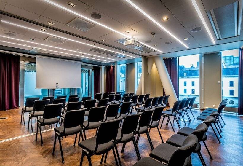 בית מלון כפרי Scandic Continental